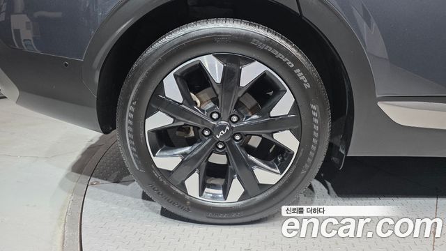 Kia Sportage (V) LPG 2.0 2WD Signature Gravity 2023 — фото 5
