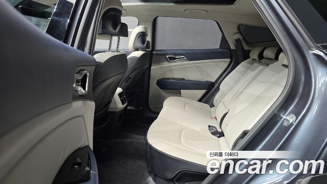 Kia Sportage (V) LPG 2.0 2WD Signature Gravity 2023 — фото 12