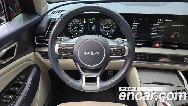 Kia Sportage (V) LPG 2.0 2WD Signature Gravity 2023 — фото 13