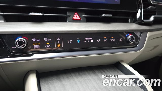 Kia Sportage (V) LPG 2.0 2WD Signature Gravity 2023 — фото 17