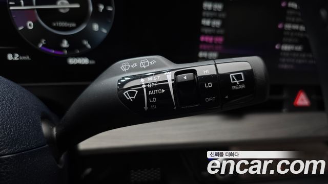 Kia Sportage (V) LPG 2.0 2WD Signature Gravity 2023 — фото 19