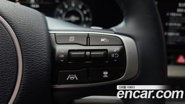 Kia Sportage (V) LPG 2.0 2WD Signature Gravity 2023 — фото 20