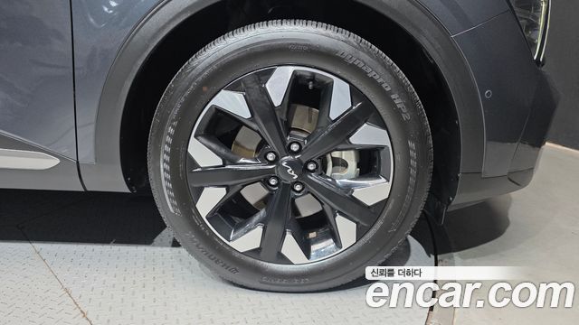 Kia Sportage (V) LPG 2.0 2WD Signature Gravity 2023 — фото 21