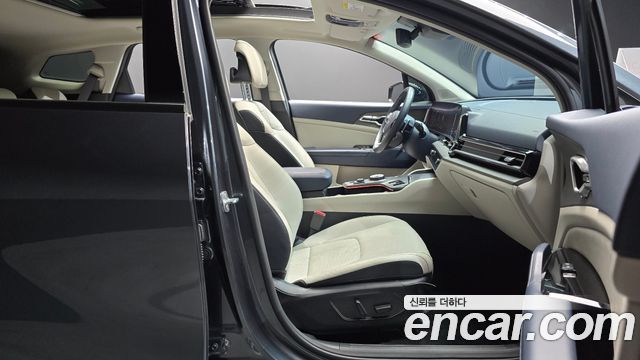 Kia Sportage (V) LPG 2.0 2WD Signature Gravity 2023 — фото 26