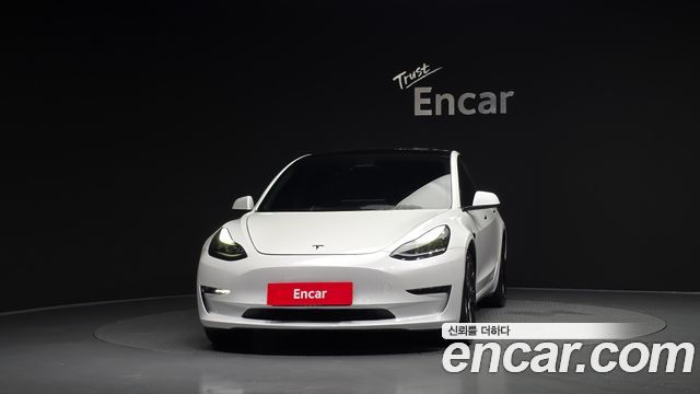 Tesla Model 3 Long Range AWD 2022 — фото 3