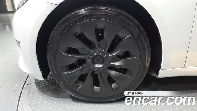 Tesla Model 3 Long Range AWD 2022 — фото 5