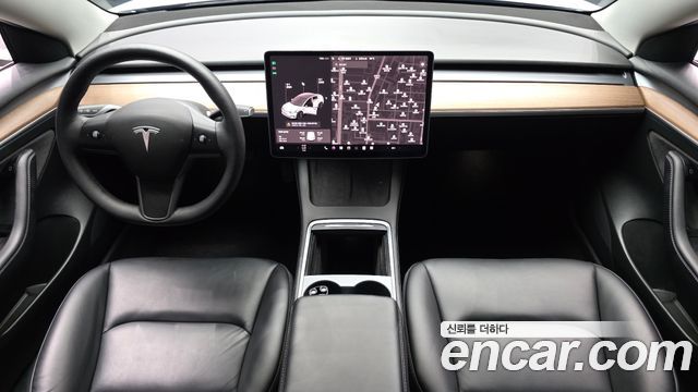 Tesla Model 3 Long Range AWD 2022 — фото 7