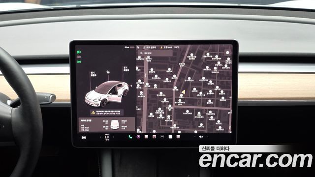 Tesla Model 3 Long Range AWD 2022 — фото 14