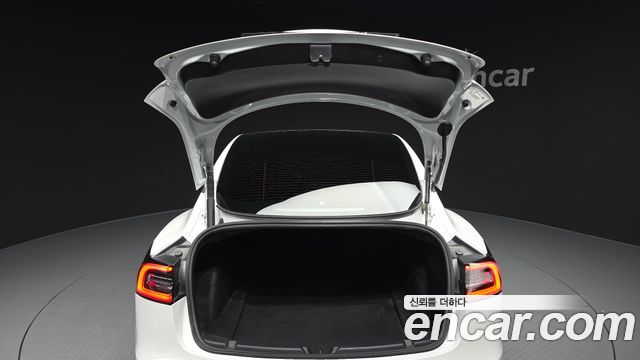 Tesla Model 3 Long Range AWD 2022 — фото 20