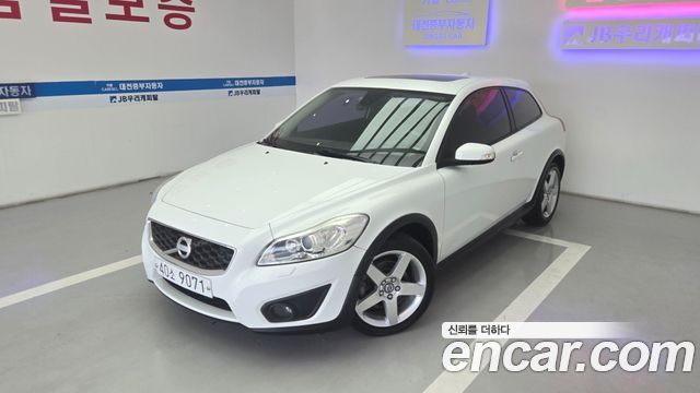 Volvo C30 D4 1st 2012 — фото 1