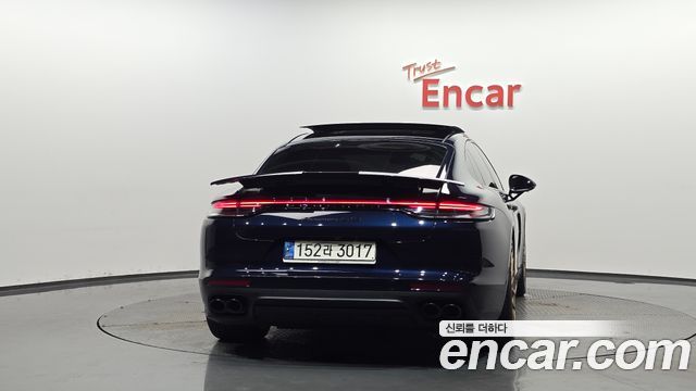 Porsche Panamera (971) 4.0 GTS 2022 — фото 4