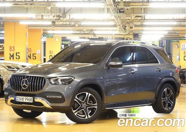 Mercedes-Benz GLE-Class (W167) GLE350e 4MATIC