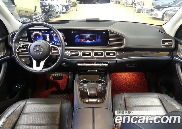 Mercedes-Benz GLE-Class (W167) GLE350e 4MATIC 2021 — фото 7
