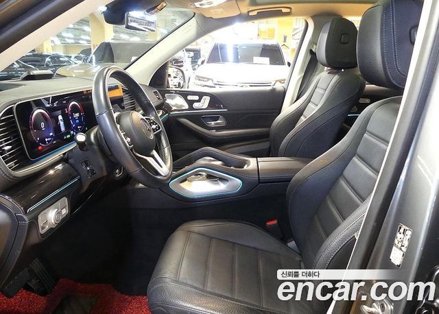Mercedes-Benz GLE-Class (W167) GLE350e 4MATIC 2021 — фото 10