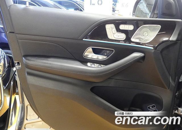 Mercedes-Benz GLE-Class (W167) GLE350e 4MATIC 2021 — фото 15
