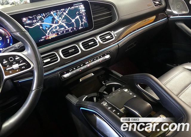 Mercedes-Benz GLE-Class (W167) GLE350e 4MATIC 2021 — фото 16