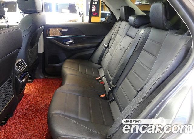 Mercedes-Benz GLE-Class (W167) GLE350e 4MATIC 2021 — фото 22