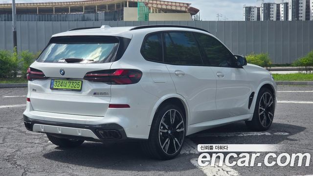 BMW X5 (G05) M60i 2025 — фото 2