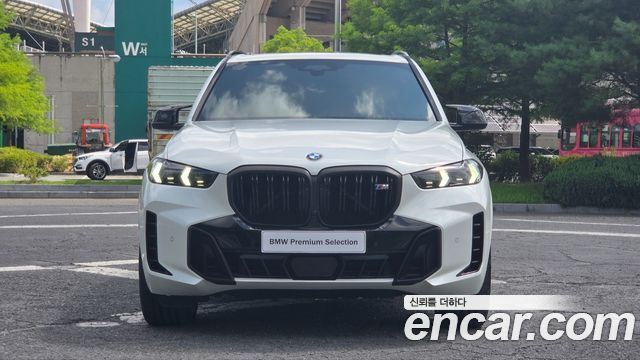 BMW X5 (G05) M60i 2025 — фото 3