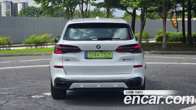 BMW X5 (G05) M60i 2025 — фото 4