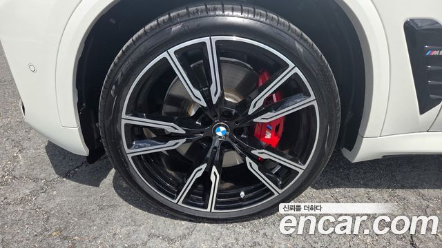 BMW X5 (G05) M60i 2025 — фото 5