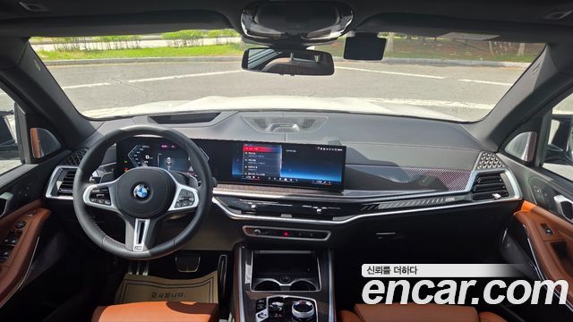 BMW X5 (G05) M60i 2025 — фото 7