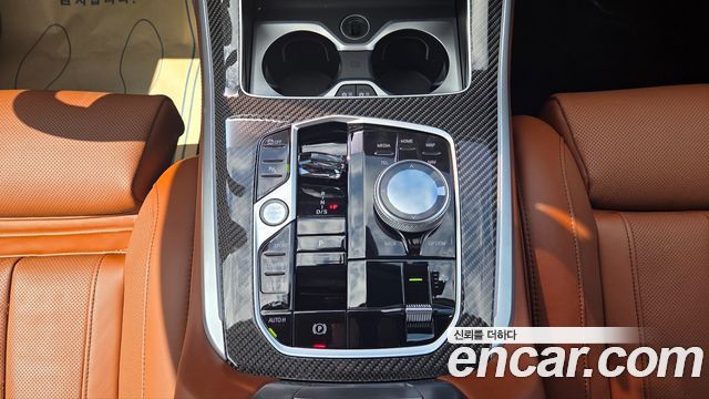 BMW X5 (G05) M60i 2025 — фото 9