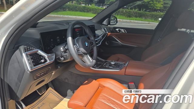 BMW X5 (G05) M60i 2025 — фото 10