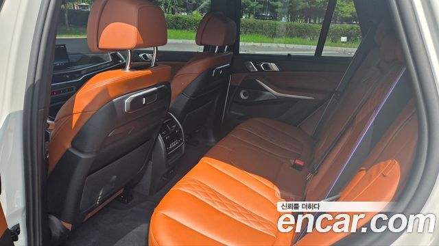 BMW X5 (G05) M60i 2025 — фото 15