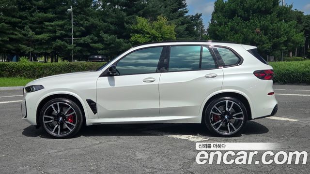 BMW X5 (G05) M60i 2025 — фото 24