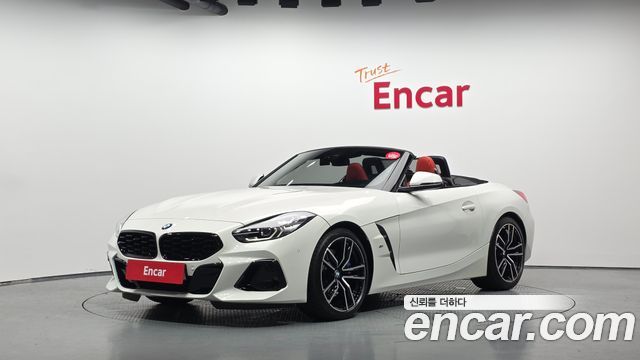 BMW Z4 (G29) sDrive20i M Sport 2024 — фото 1