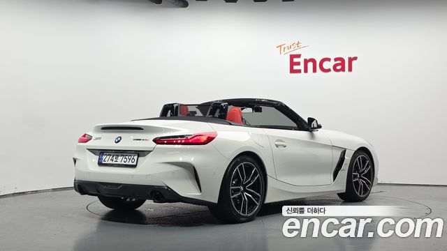 BMW Z4 (G29) sDrive20i M Sport 2024 — фото 2
