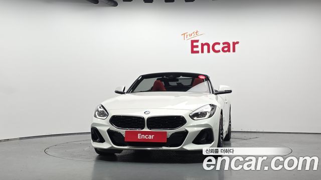 BMW Z4 (G29) sDrive20i M Sport 2024 — фото 3