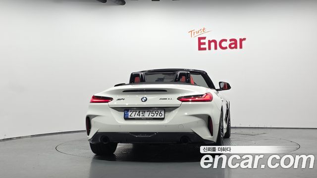 BMW Z4 (G29) sDrive20i M Sport 2024 — фото 4