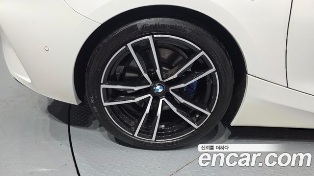BMW Z4 (G29) sDrive20i M Sport 2024 — фото 5
