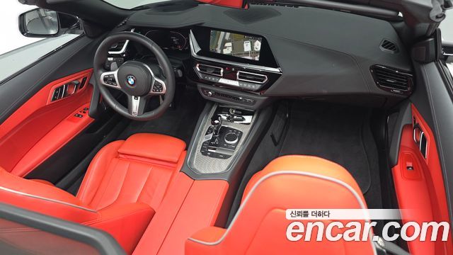 BMW Z4 (G29) sDrive20i M Sport 2024 — фото 7