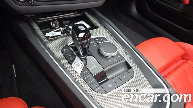 BMW Z4 (G29) sDrive20i M Sport 2024 — фото 9