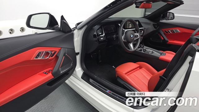 BMW Z4 (G29) sDrive20i M Sport 2024 — фото 10