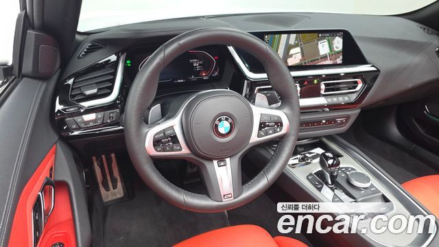 BMW Z4 (G29) sDrive20i M Sport 2024 — фото 11