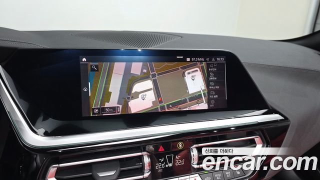 BMW Z4 (G29) sDrive20i M Sport 2024 — фото 12