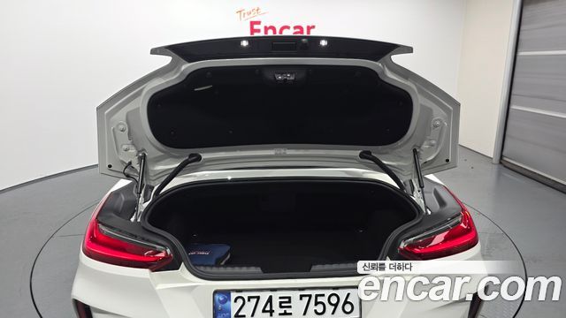 BMW Z4 (G29) sDrive20i M Sport 2024 — фото 20