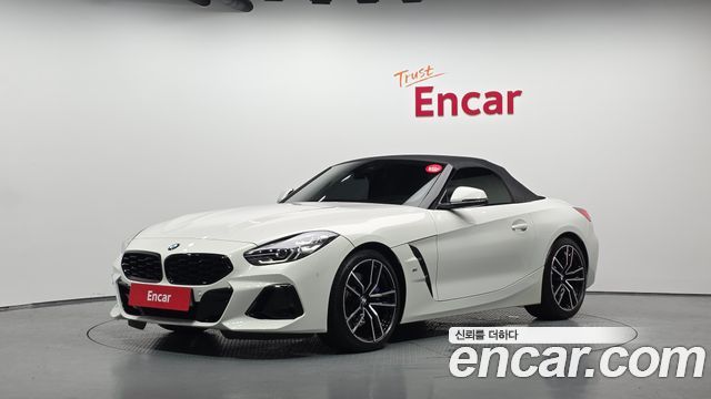 BMW Z4 (G29) sDrive20i M Sport 2024 — фото 31