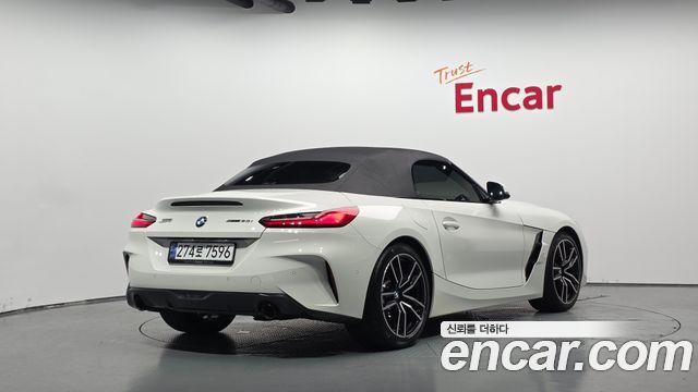 BMW Z4 (G29) sDrive20i M Sport 2024 — фото 32
