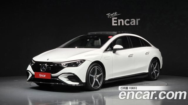 Mercedes-Benz EQE (V295) EQE350 4MATIC
