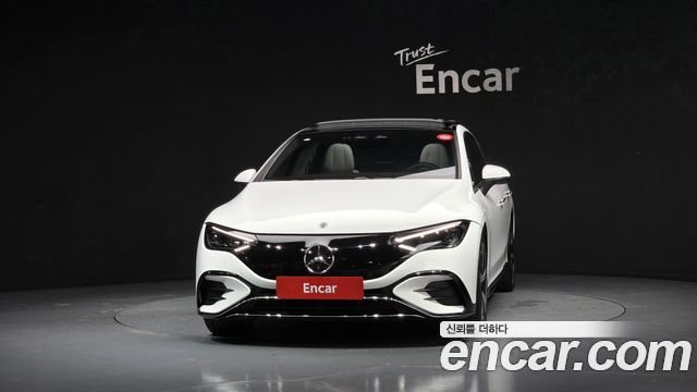 Mercedes-Benz EQE (V295) EQE350 4MATIC 2023 — фото 2