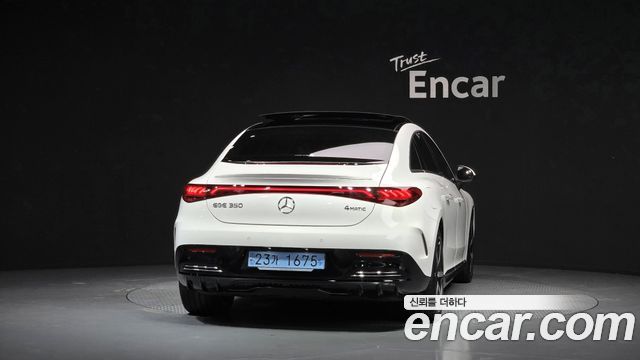 Mercedes-Benz EQE (V295) EQE350 4MATIC 2023 — фото 4