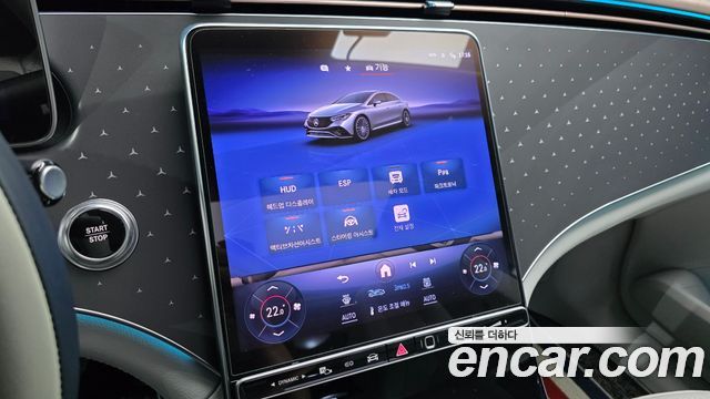 Mercedes-Benz EQE (V295) EQE350 4MATIC 2023 — фото 16