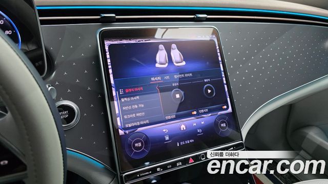 Mercedes-Benz EQE (V295) EQE350 4MATIC 2023 — фото 17