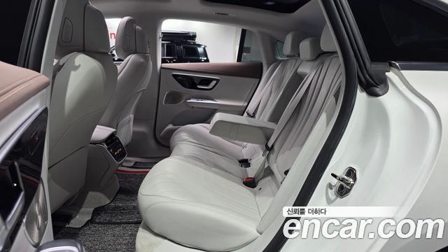Mercedes-Benz EQE (V295) EQE350 4MATIC 2023 — фото 19