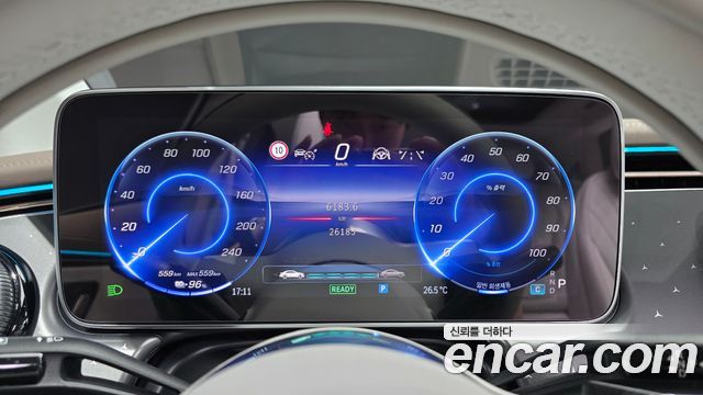 Mercedes-Benz EQE (V295) EQE350 4MATIC 2023 — фото 20